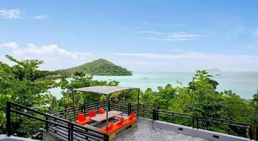 Villa 360 Resort And Spa Phi Phi-eilanden