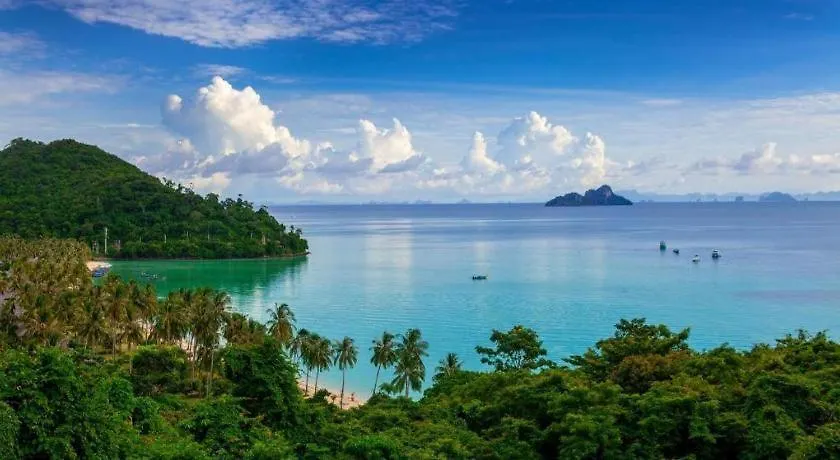Villa 360 Resort And Spa Phi Phi-eilanden