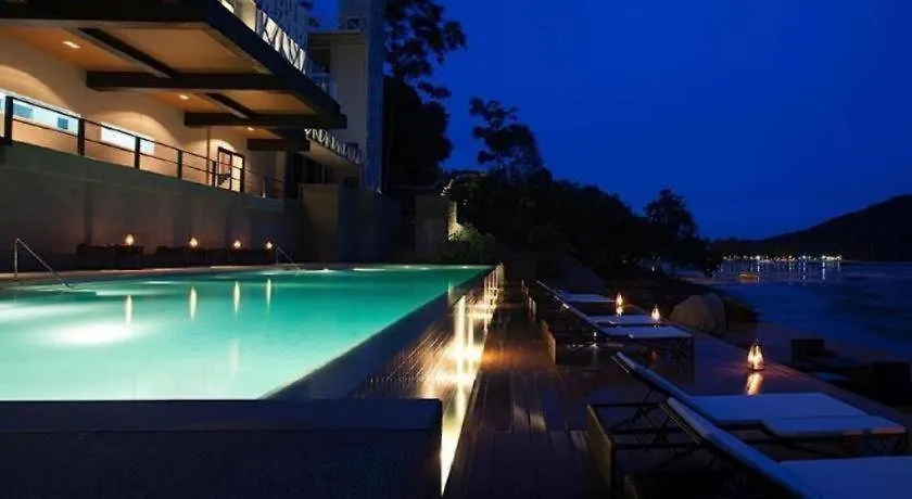 קו פי פי Villa 360 Resort And Spa תאילנד