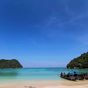 Pp Red Tuna Hut ** Phi Phi-eilanden